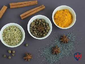 The Golden Spice